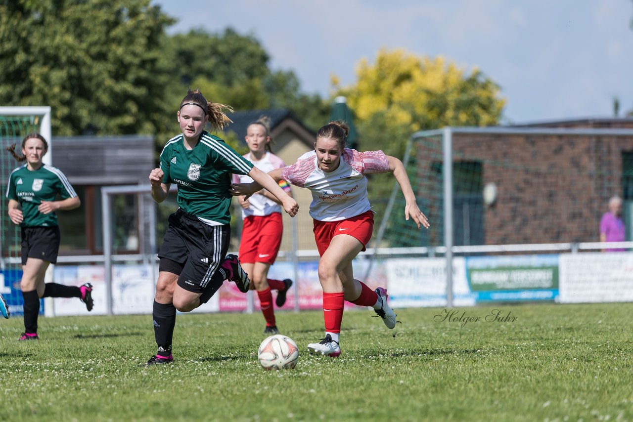 Bild 89 - wBJ TuRa Meldorf - Walddoerfer : Ergebnis: 0:4